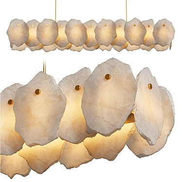 Marble Pendant Light