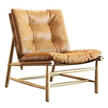 Crate&Barrel Henning Armchair