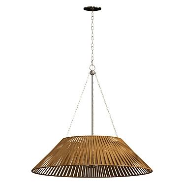 Corinne Extra Large Wrapped Hanging Shade