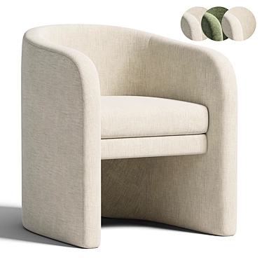 Westwing Mairo Armchair