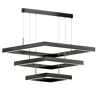 Aurora | Modern LED Chandelier