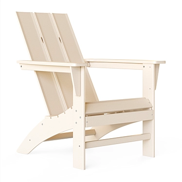 Modern Adirondack Chair