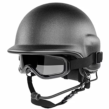 Police Helmet