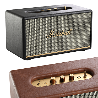 Marshall Acton III Home Bluetooth Speaker