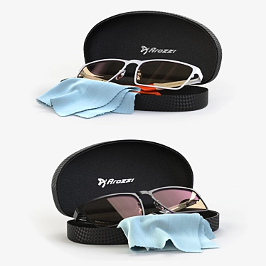 Arozzi Visione VX-800 Eyewear 3D model image 1 