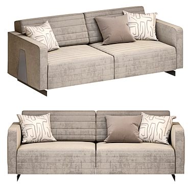 Saloni heritage modular sofa option 1