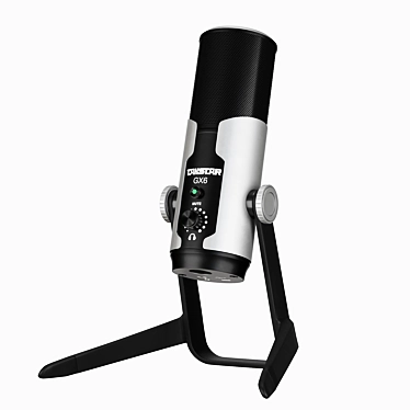  Profi Mic Stand Set 3D model image 1 