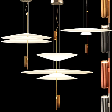 Flamingo Suspension Lamp