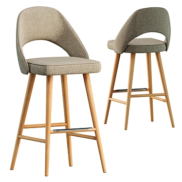 Bar stool - Barber Stool