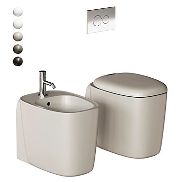 VitrA Bathrooms Plural WC