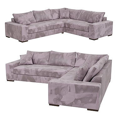 Four folding sofa