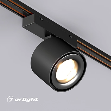 MAG-VIBE Point Light Fixture 3D model image 1 