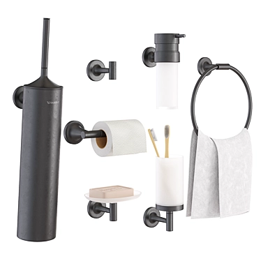 Duravit Starck Bathroom Accessory Set