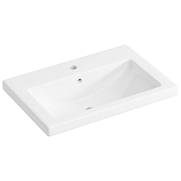 ТVALLEN 504 Sink IKEA 2017 3D model image 1 