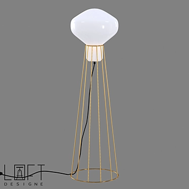 Floor lamp LoftDesigne 8627 model