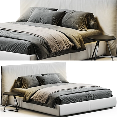 Poliform Bruce Bed