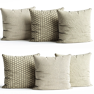 Yellow Decoration Pillows