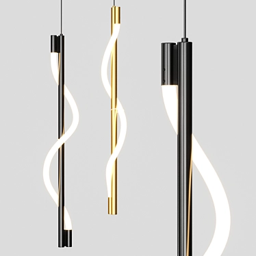  GLORIFY LUX Lampatron Pendant Light 3D model image 1 