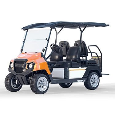 Yamaha Golf Cart UMAX 2X2