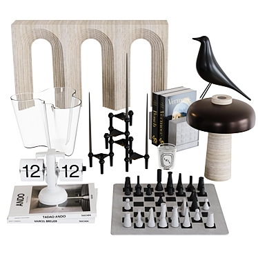 Scandi Decorative Set