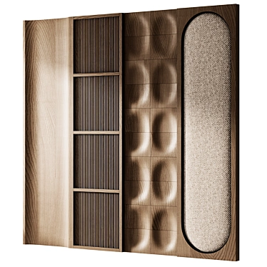 Decorative wall panels 1