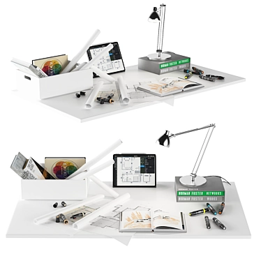 Architect Workplace Desk