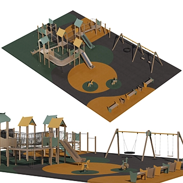 Children playground