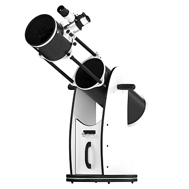 Skyliner FlexTube Telescope: Dobson N203 3D model image 1 