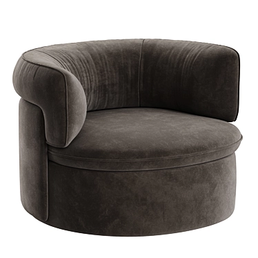 Armchair Stylex OKO Designed by LucidiPevere