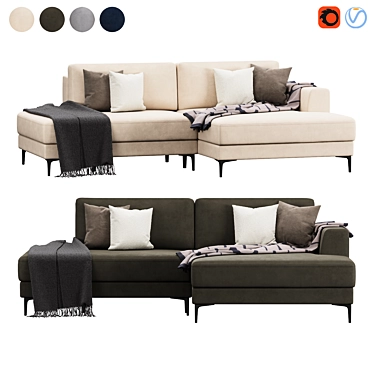 Sofa Edwin, divan.ru