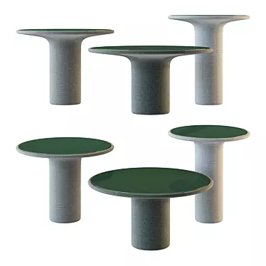 ECHO side tables by COR