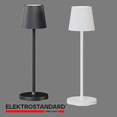 Elektrostandard Desk LED Street Lamp 3D model image 1 