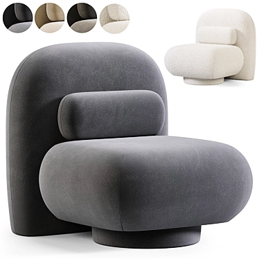 Koto Armchair