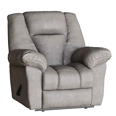 CHAIR WITH RECLINER NIMMONS ASHLEY