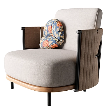 Teporia Rada armchair