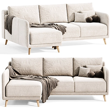 TOKIO KUT Sofa By frankof