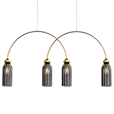 Pendant lamp Antic Maytoni