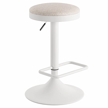 Zaib stool beige