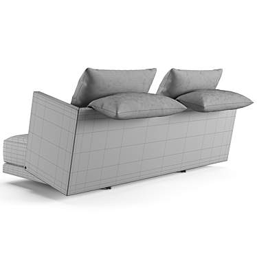 Luxence Luxury Living Volo sofa