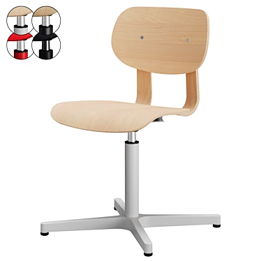 HD Chair Pedestal from VG&P