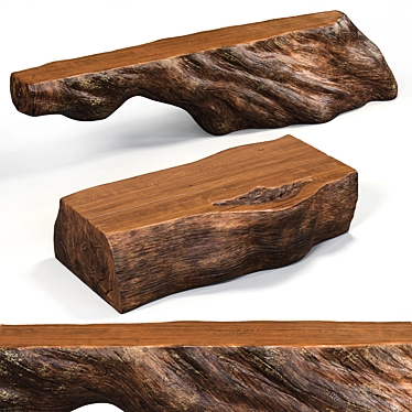 Raw Wood Tables