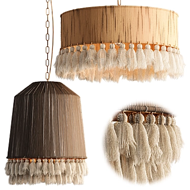 Boho Rara Pendant Lamp