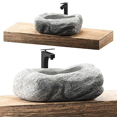 stone wash basin