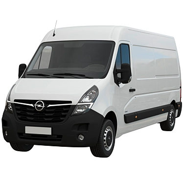 Opel Movano L3H2 2019-2022