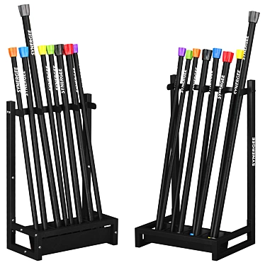 Synergee Weight Bar Rack