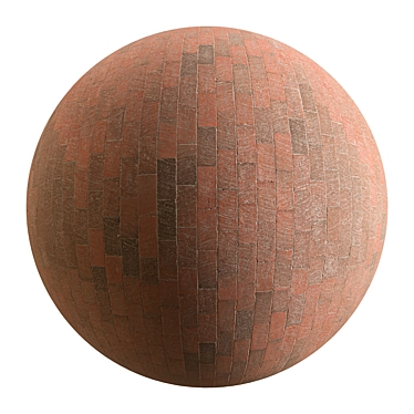 Displacement Modifier Brick Texture Pack 3D model image 1 