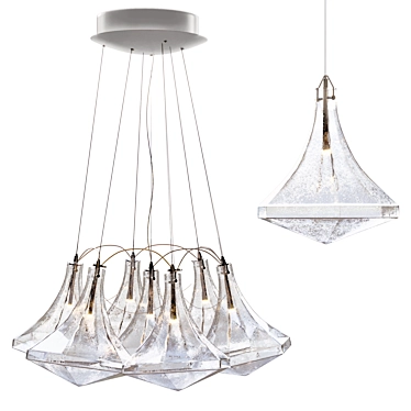 Pendant light_lasvit facet