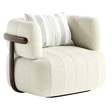 Giovanni Swivel Chair