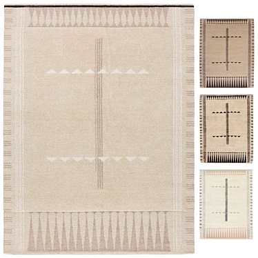 Cc Tapis - Primitive Weave 1