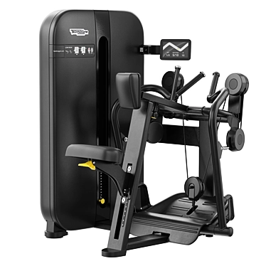 Technogym Artis Low Row